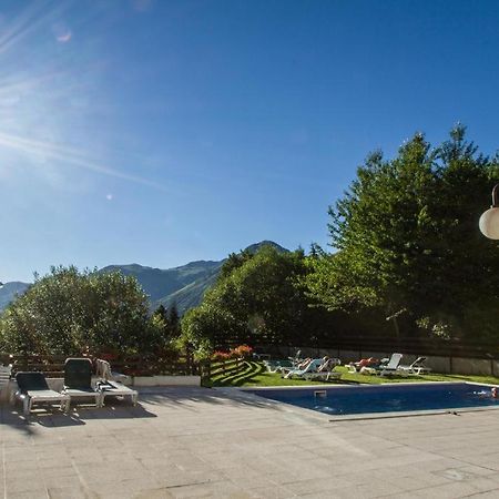 Apartamento Aguilera Apartment Naut Aran Exterior photo