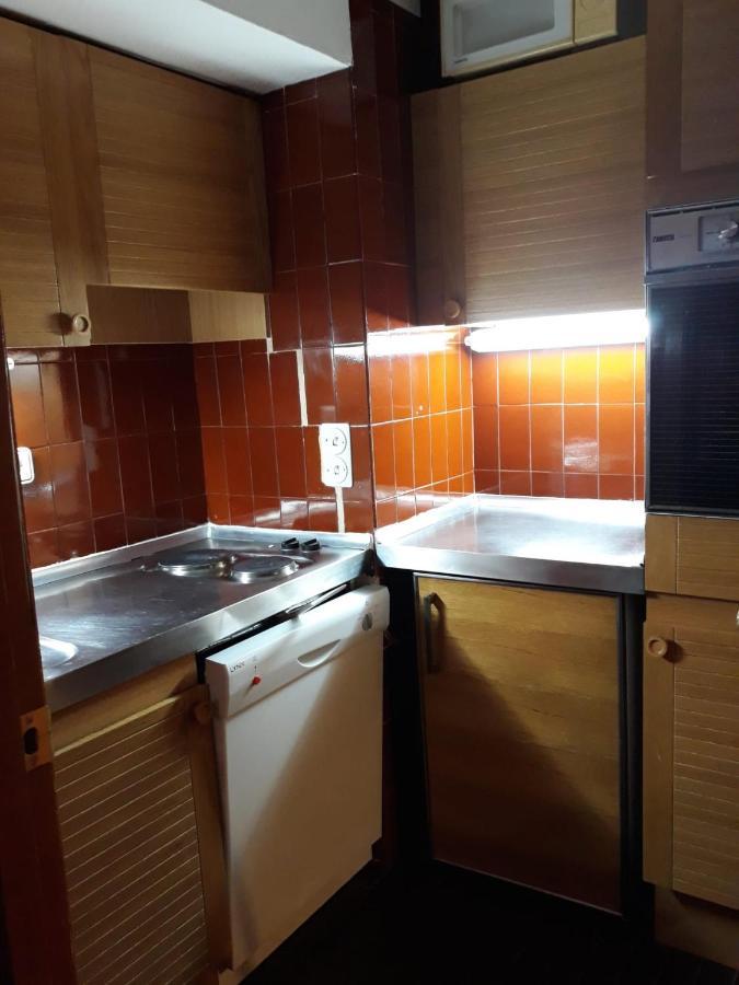 Apartamento Aguilera Apartment Naut Aran Exterior photo