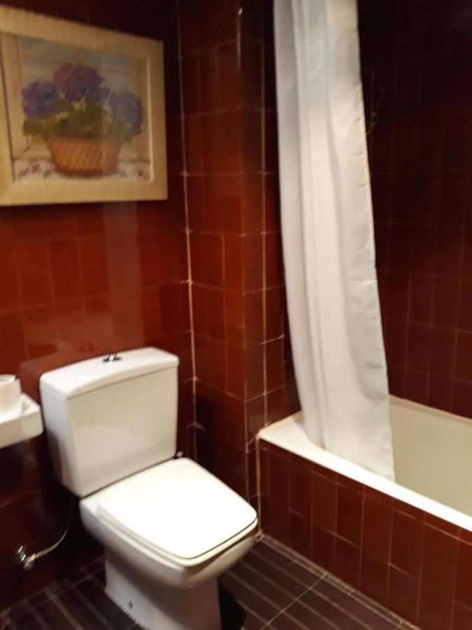 Apartamento Aguilera Apartment Naut Aran Exterior photo